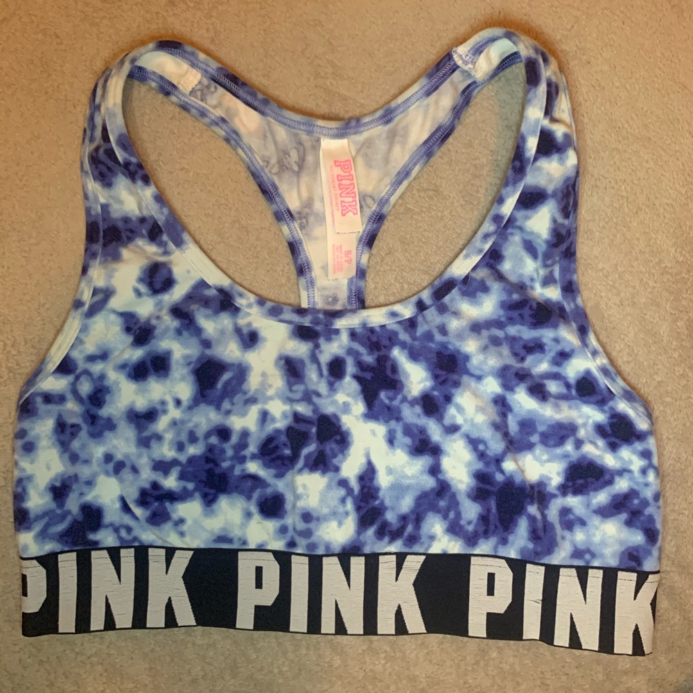 PINK Sports Bra - Picture 1 of 2